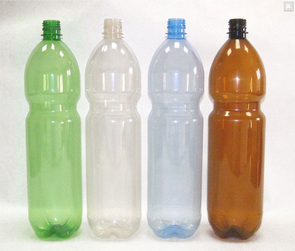 Изготовление украшений из пластиковых бутылок