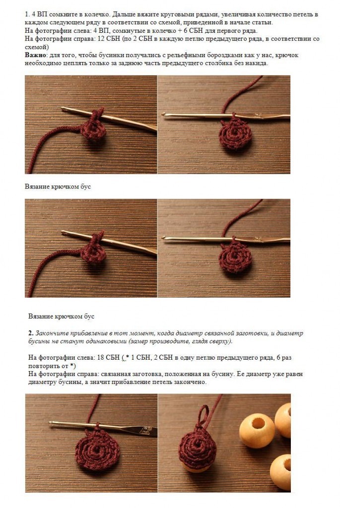 Вязание для начинающих - как связать игрушки крючком (фото) Вязание шапки крючком 2017. Фото, описание и схемы модных