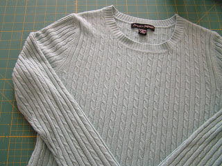 6 идей, как переделать старый свитер в обновку | Сделано дома | Дзен