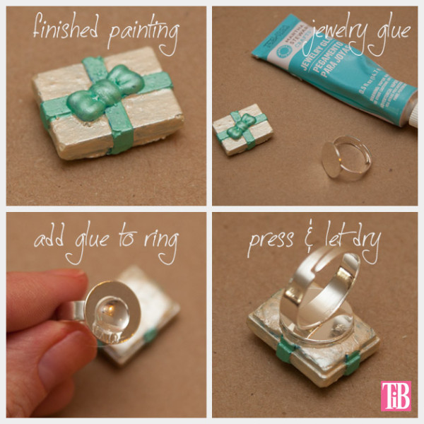 Как сделать перстень