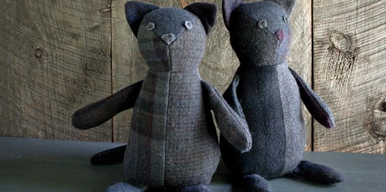Декоративные игрушки хендмейд